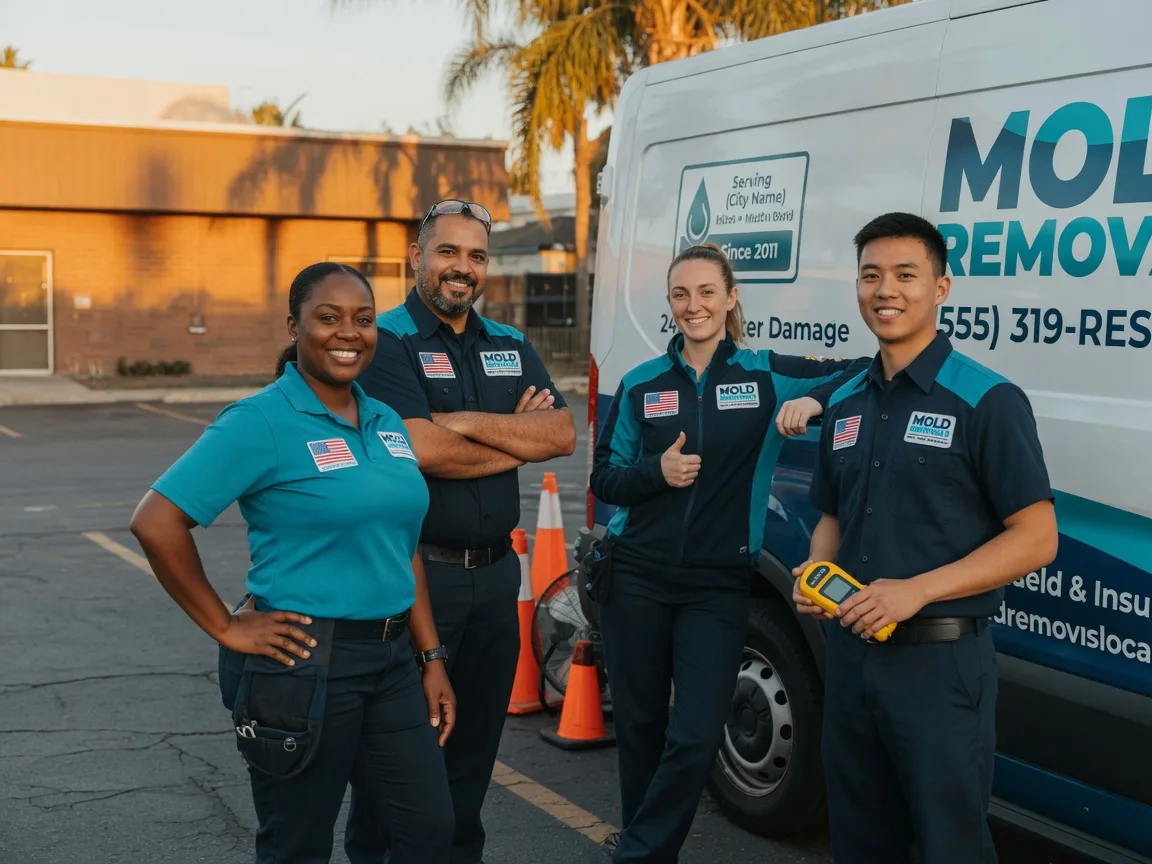 Water Damage Restoration company in Boiling Springs, NC